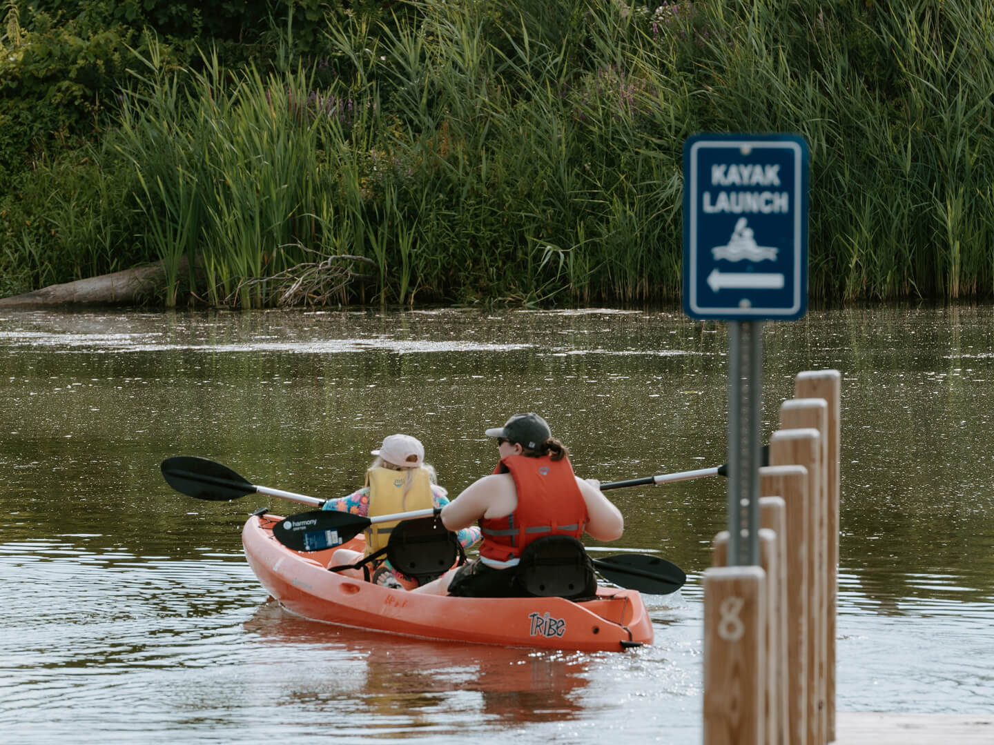 galien river kayaking